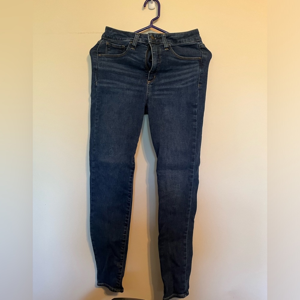 Gap Universal high-rise jeggings